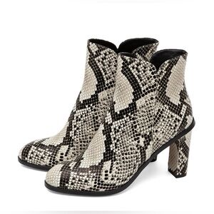 Linea Paolo BIEL | Almond Toe High Heel Bootie